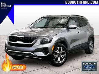 Used 2023 Kia Seltos EX AWD/4WD video 1