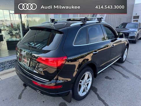 Used 2015 Audi Q5 TDI Premium Plus AWD/4WD image 3