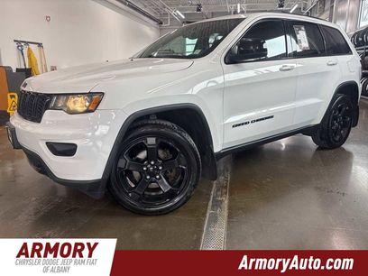 Used 2018 Jeep Grand Cherokee Laredo