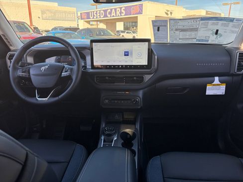 New 2025 Ford Bronco Sport Outer Banks image 20