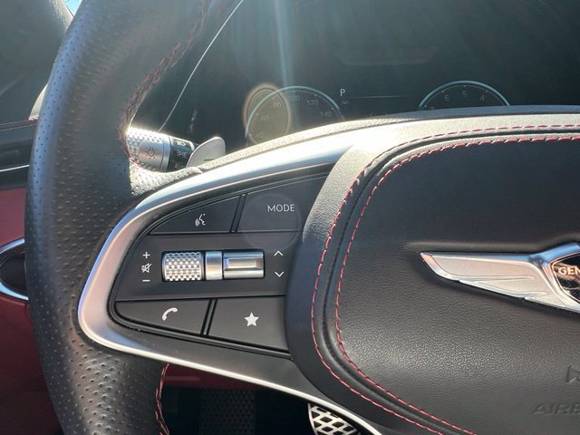 Used 2024 Genesis GV70 3.5T Sport w/ Sport Prestige Package AWD/4WD image 20