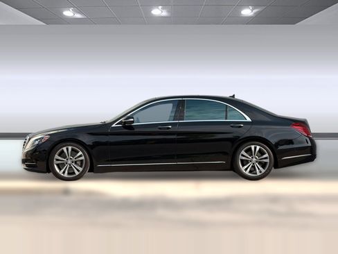 Used 2015 Mercedes-Benz S 550 Sedan image 2