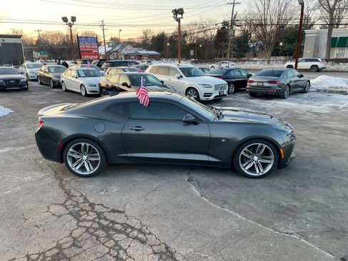 Used 2017 Chevrolet Camaro LT w/ RS Package image 29