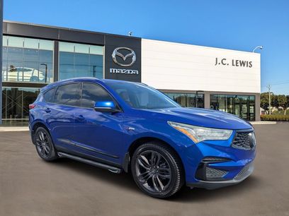 Used 2019 Acura RDX A-Spec