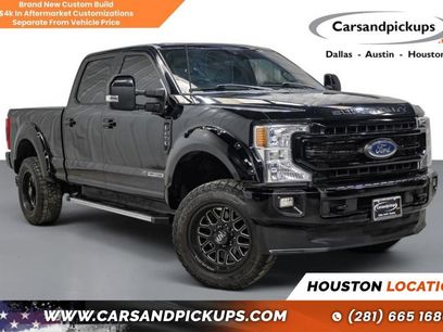 Used 2021 Ford F250 Lariat w/ Lariat Value Package
