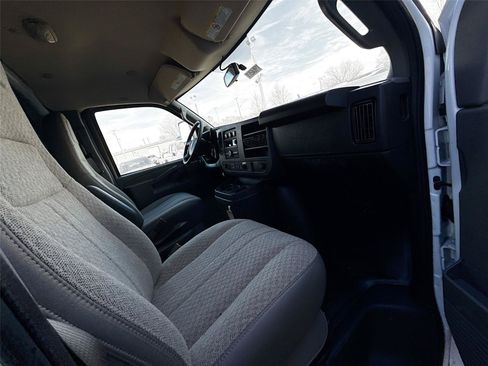 New 2025 Chevrolet Express 3500 w/ Power Convenience Package RWD image 22