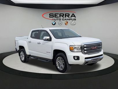 Used 2016 GMC Canyon SLT