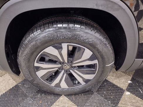 New 2026 Volkswagen Atlas SE AWD/4WD image 5