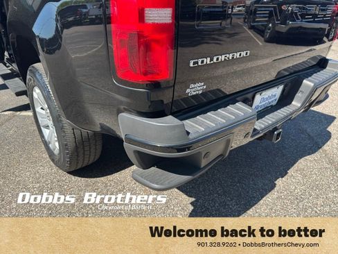 Certified 2022 Chevrolet Colorado LT w/ Safety Package RWD image 34