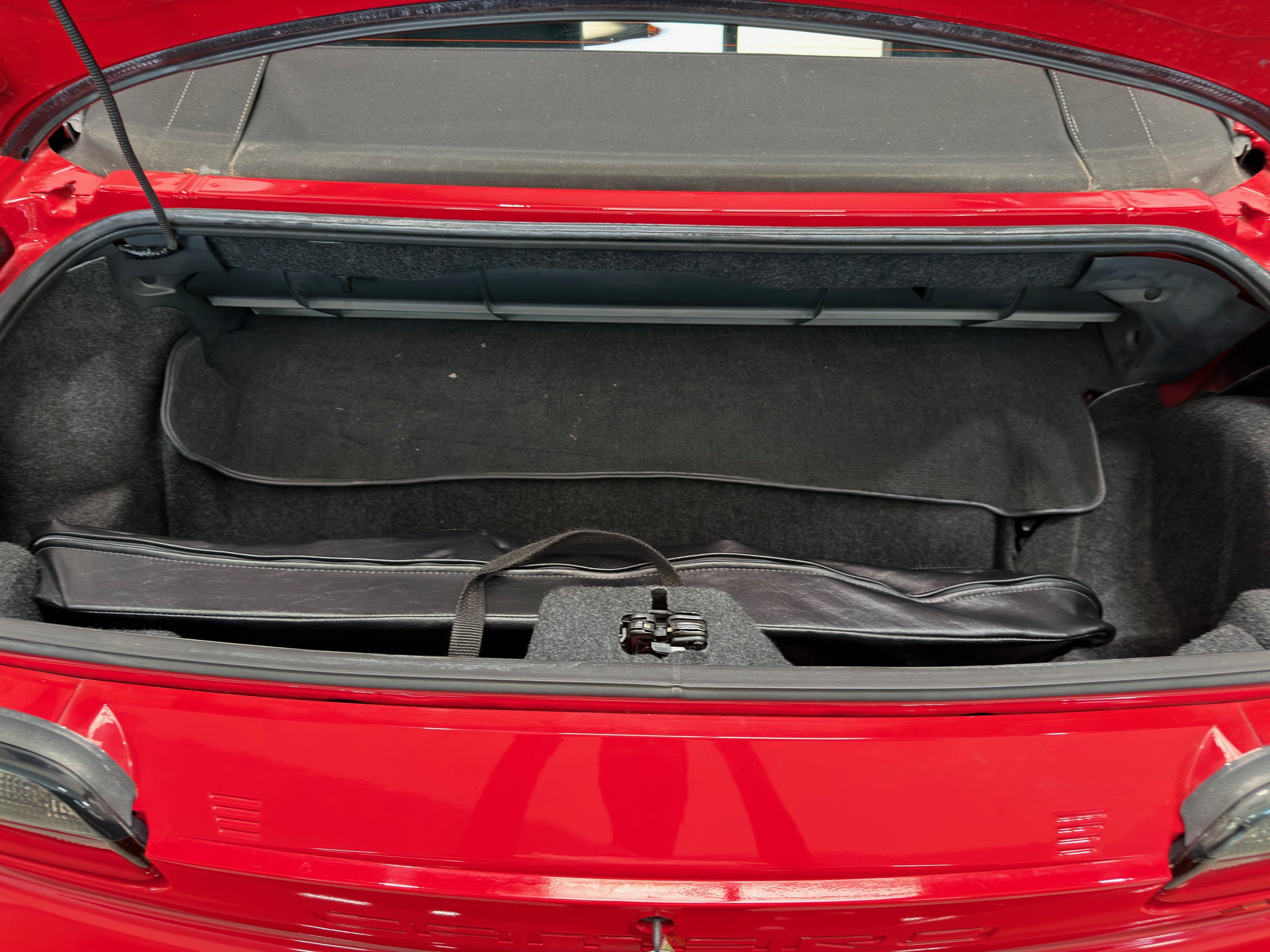 Used 1995 Chevrolet Camaro Z28 RWD image 14