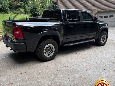 Used 2026 RAM 1500 RHO w/ RHO Level 1 Equipment Group AWD/4WD image 4