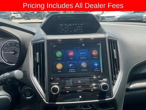Used 2021 Subaru Forester Touring w/ Popular Package #2 AWD/4WD image 15