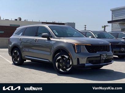 New 2026 Kia Sorento EX