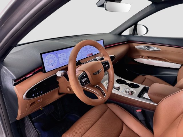 New 2027 Genesis GV70 2.5T Advanced AWD/4WD image 9