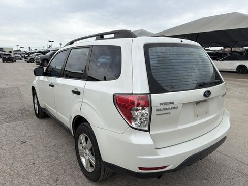 Used 2011 Subaru Forester 2.5X AWD/4WD image 3