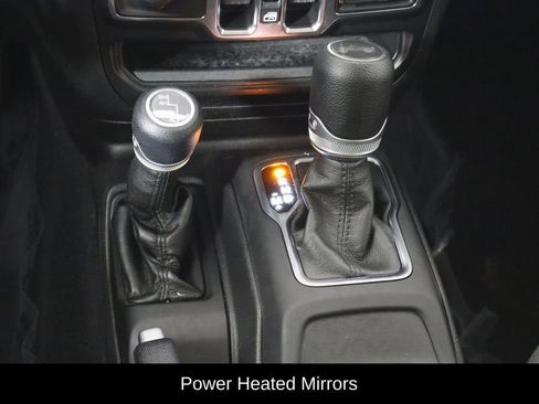 Used 2022 Jeep Wrangler Unlimited Sport AWD/4WD image 25
