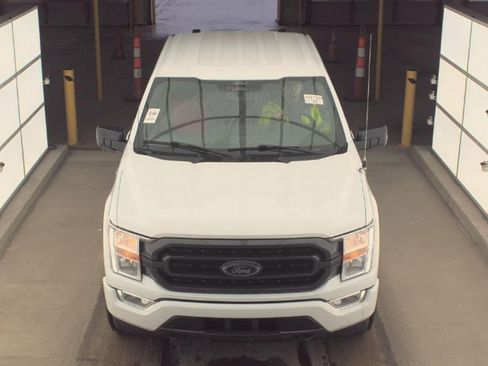 Used 2021 Ford F150 XLT w/ Equipment Group 301A Mid image 2