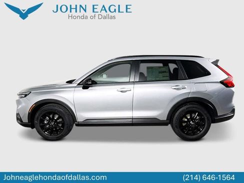 Used 2026 Honda CR-V Sport-L image 3