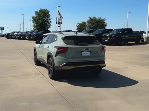 New 2026 Chevrolet Trax ACTIV w/ Driver Confidence Package FWD image 8