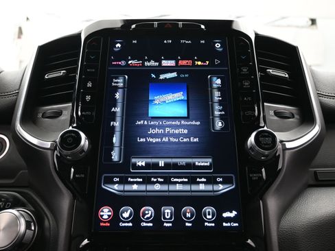 Used 2021 RAM 1500 Laramie image 31