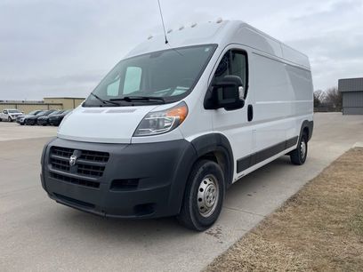 Used 2017 RAM ProMaster 2500