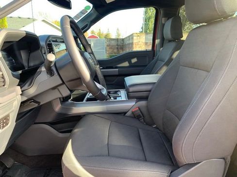 New 2025 Ford F150 XLT w/ Equipment Group 302A MID image 12