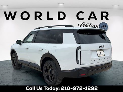 New 2027 Kia Telluride SX X-Line w/ Towing Package AWD/4WD image 4