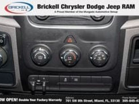 Used 2017 RAM 1500 Tradesman w/ Popular Equipment Group RWD image 17