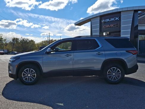 Certified 2023 Chevrolet Traverse LT w/ LPO, Floor Liner Package image 4