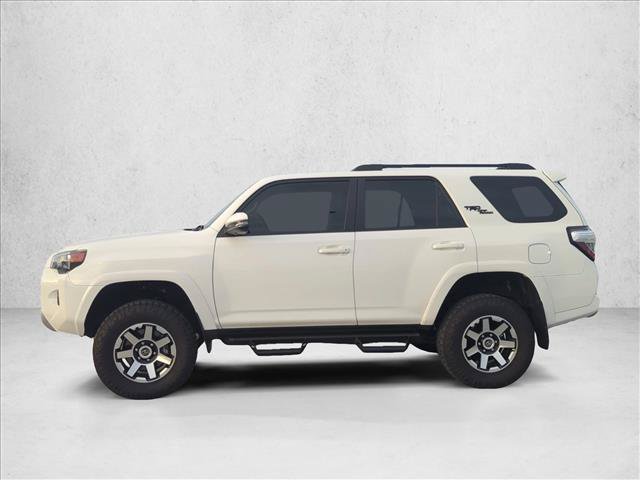 Certified 2023 Toyota 4Runner TRD Off-Road Premium w/ Moonroof Package AWD/4WD image 5