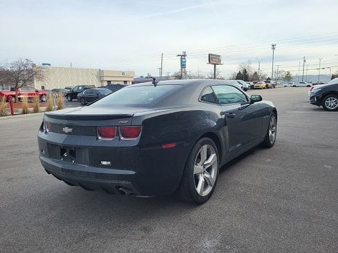 Used 2012 Chevrolet Camaro LT w/ RS Package image 3