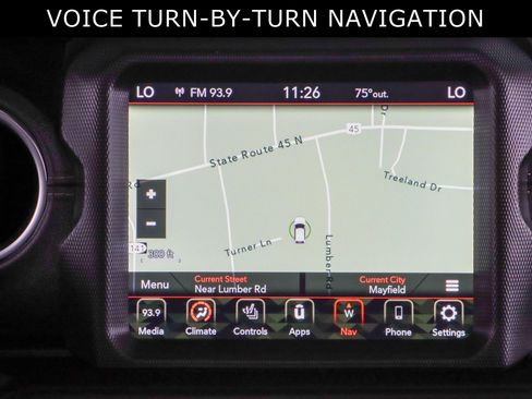 Used 2021 Jeep Gladiator Overland w/ Popular Equipment Package image 20