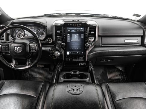 Used 2022 RAM 2500 Power Wagon w/ Level 2 Equipment Group image 12