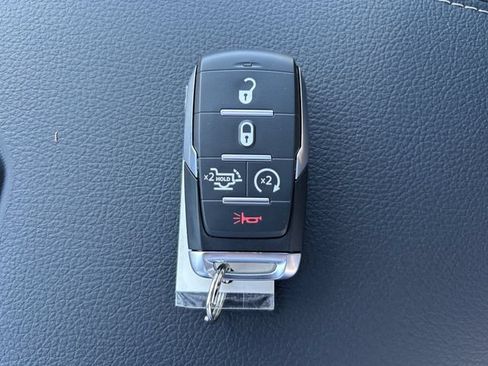 New 2026 RAM 1500 Rebel w/ Rebel Level 2 Equipment Group AWD/4WD image 32