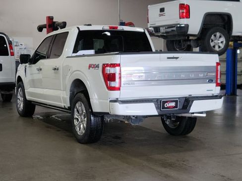 Used 2023 Ford F150 Platinum w/ Equipment Group 701A High AWD/4WD image 6