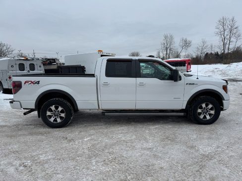 Used 2012 Ford F150 FX4 w/ FX Luxury Pkg image 6