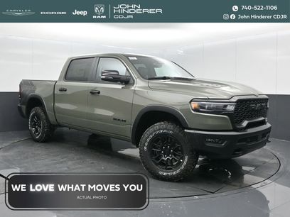 New 2026 RAM 1500 Rebel w/ Advanced Safety Group II