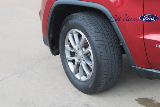 Used 2014 Jeep Grand Cherokee Limited RWD image 9