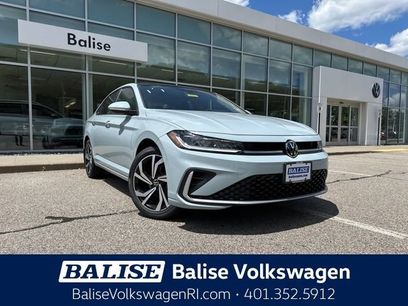 New 2025 Volkswagen Jetta SEL