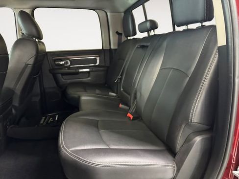 Used 2018 RAM 2500 Laramie w/ Sport Appearance Group image 21