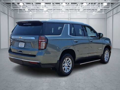 Certified 2023 Chevrolet Tahoe LT AWD/4WD image 5