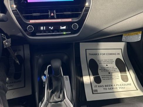 New 2026 Toyota Corolla LE image 13