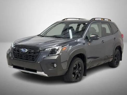 Used 2022 Subaru Forester Wilderness image 2