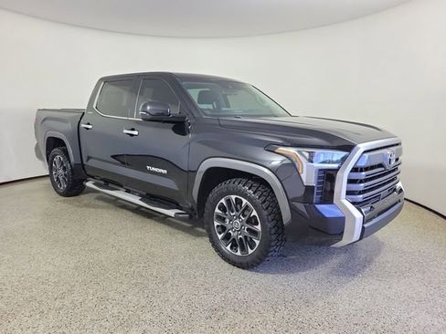 Used 2022 Toyota Tundra Limited RWD image 4