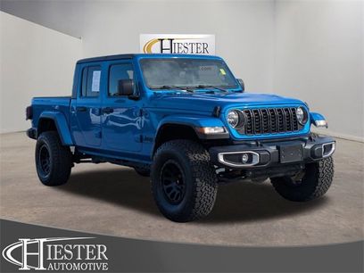 Used 2024 Jeep Gladiator Sport