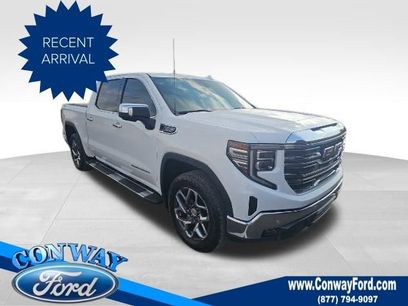 Used 2022 GMC Sierra 1500 SLT w/ SLT Premium Plus Package