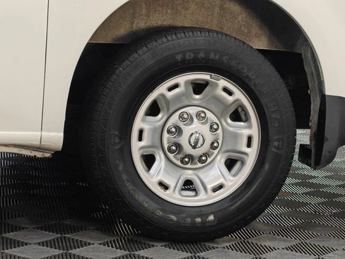 Used 2020 Nissan NV 2500 SV w/ Navigation Package RWD image 43