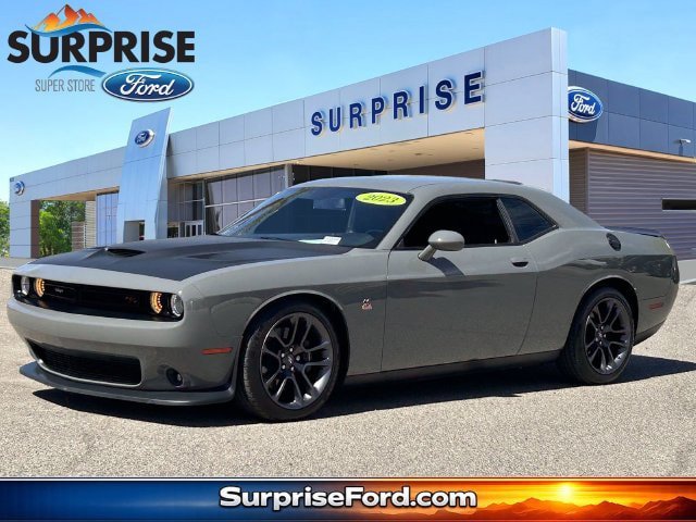 Used Dodge Challenger for Sale Near Me in Glendale, AZ - Autotrader