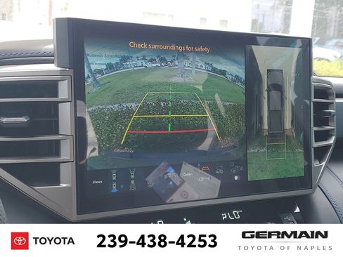 New 2026 Toyota Tundra Platinum AWD/4WD image 24