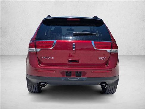 Used 2013 Lincoln MKX FWD w/ Wood Pkg image 6
